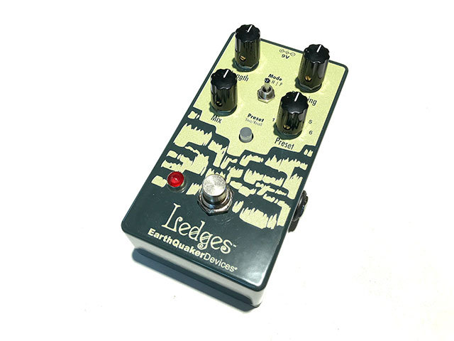 EarthQuaker Devices Ledges（新品）【楽器検索デジマート】