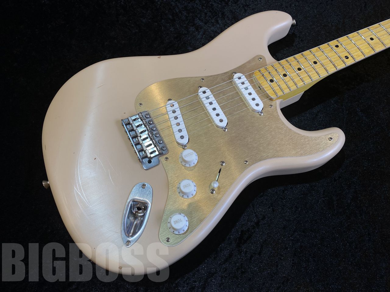 Nash Guitars S-57【Desert Sand】（新品/送料無料）【楽器検索 