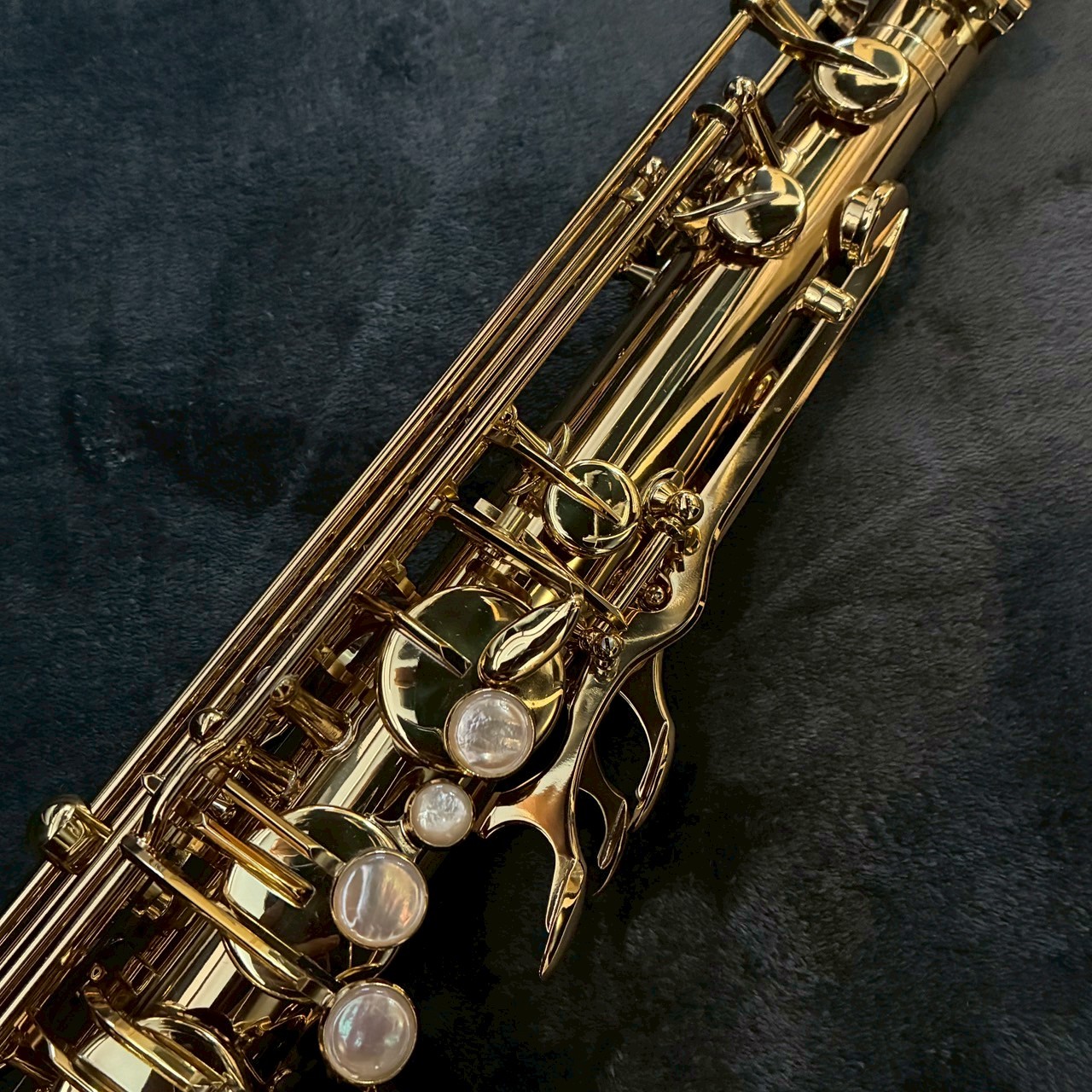 【OKyas】 SELMER シリーズ3　テナーサックス H.Selmer シリーズ3Jubilee テナーサックス Bb ゴールドラッカー