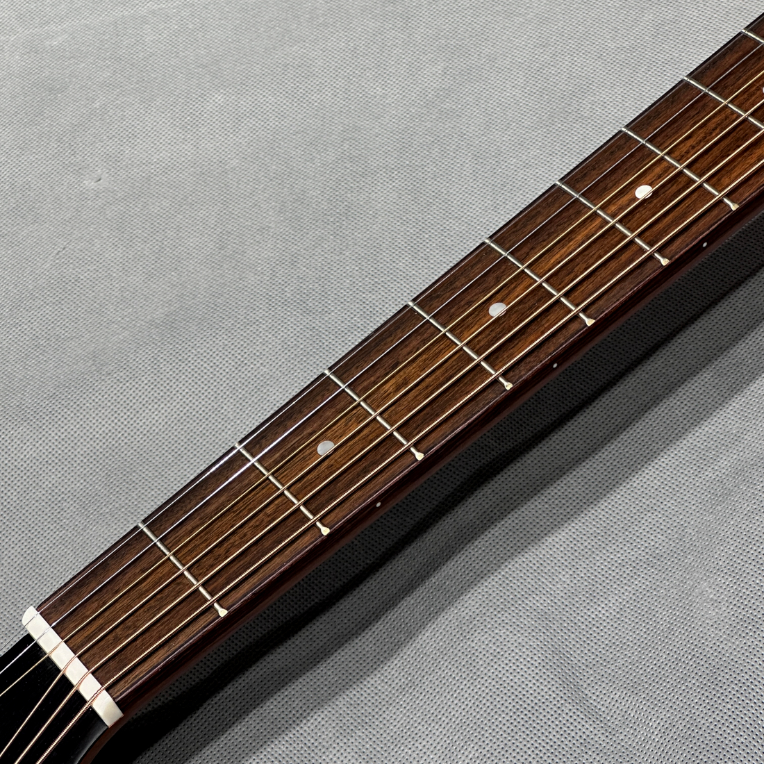 GUILD Guild D-240E Flamed Mahogany ギルド PU搭載 エレアコ ギグバッグ付属 アウトレット特価 - ギター