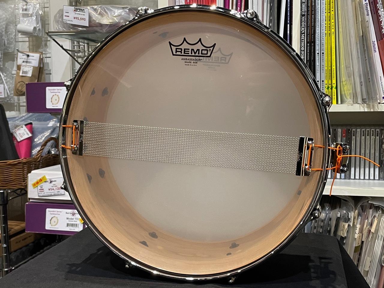 Pearl 【中古品】CLR1450ST Custom Classic Legend One-Pice Maple