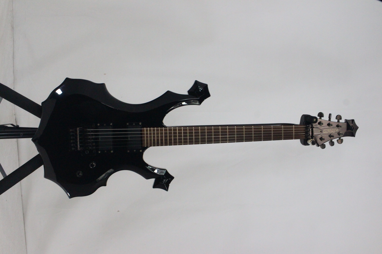 @*1様 KR47★ 最終値下げ❗️EDWARDS エレキギター EDWARDS E-K-GA（中古）【楽器検索デジマート】