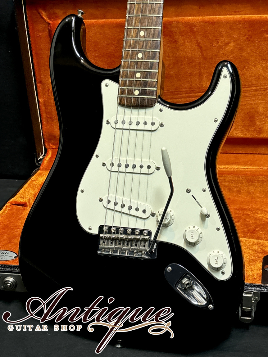 Fender FSR American Vintage 70s Stratocaster 2013 Black /Matching