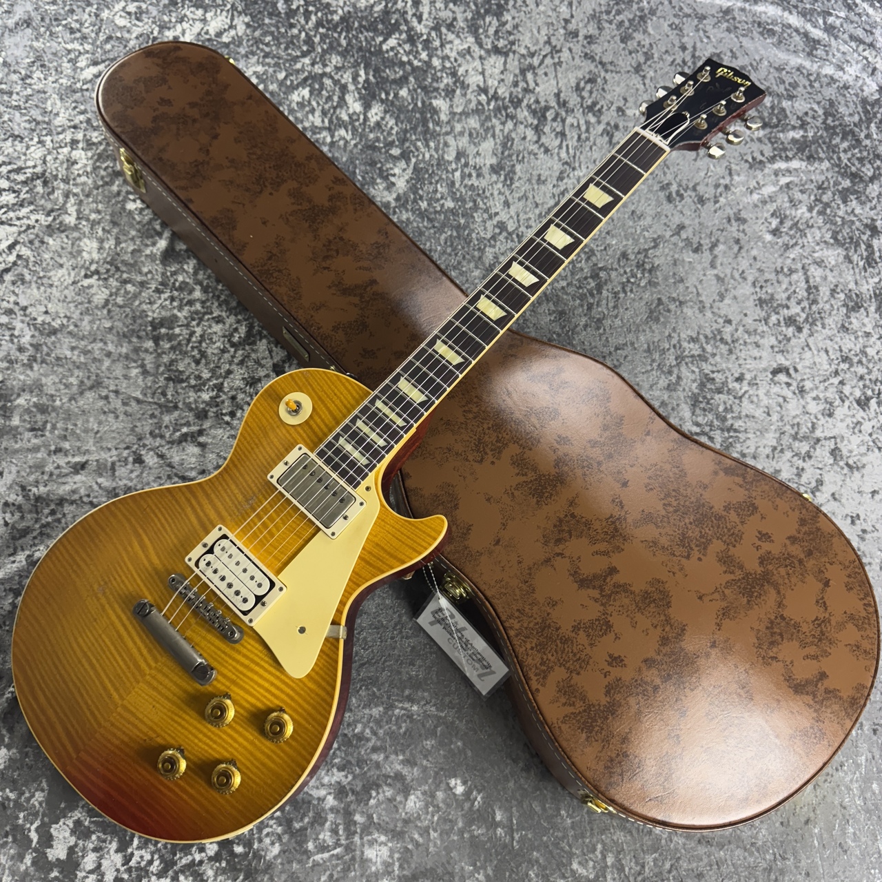 Gibson Custom Shop Limited Run Murphy Lab 1959 Les Paul Standard