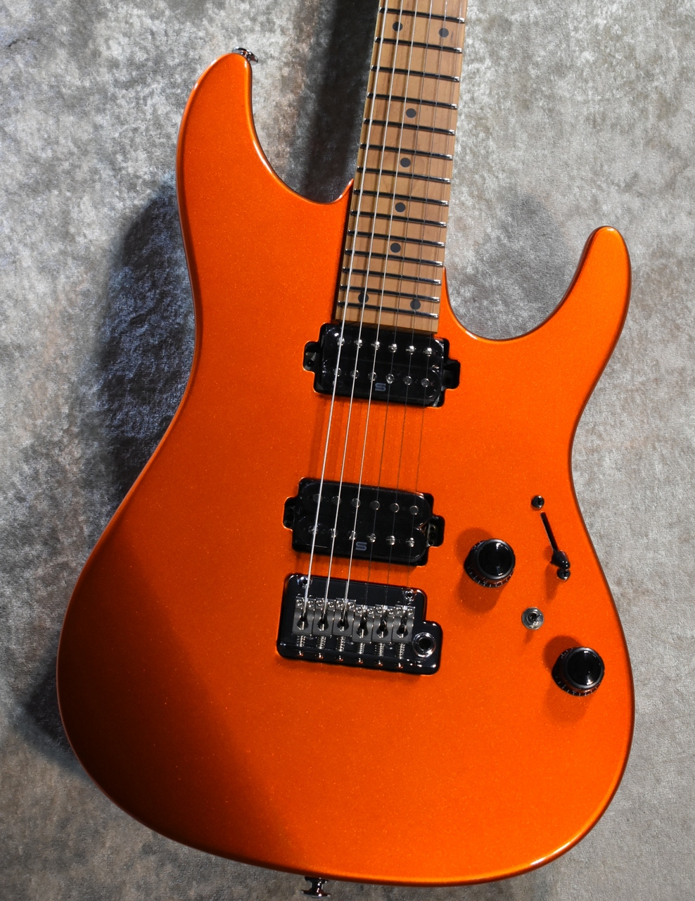 Ibanez Prestige AZ2402 Roadster Orange Metallic #F2606289【軽量