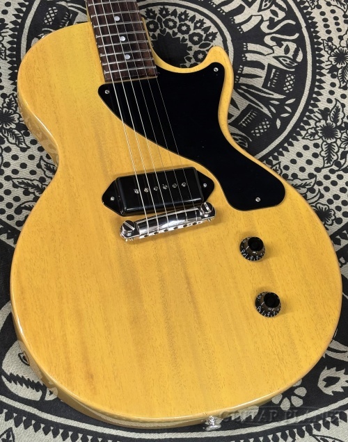 Gibson Les Paul Junior -TV Yellow- 【超軽量2.91kg】【#203760054