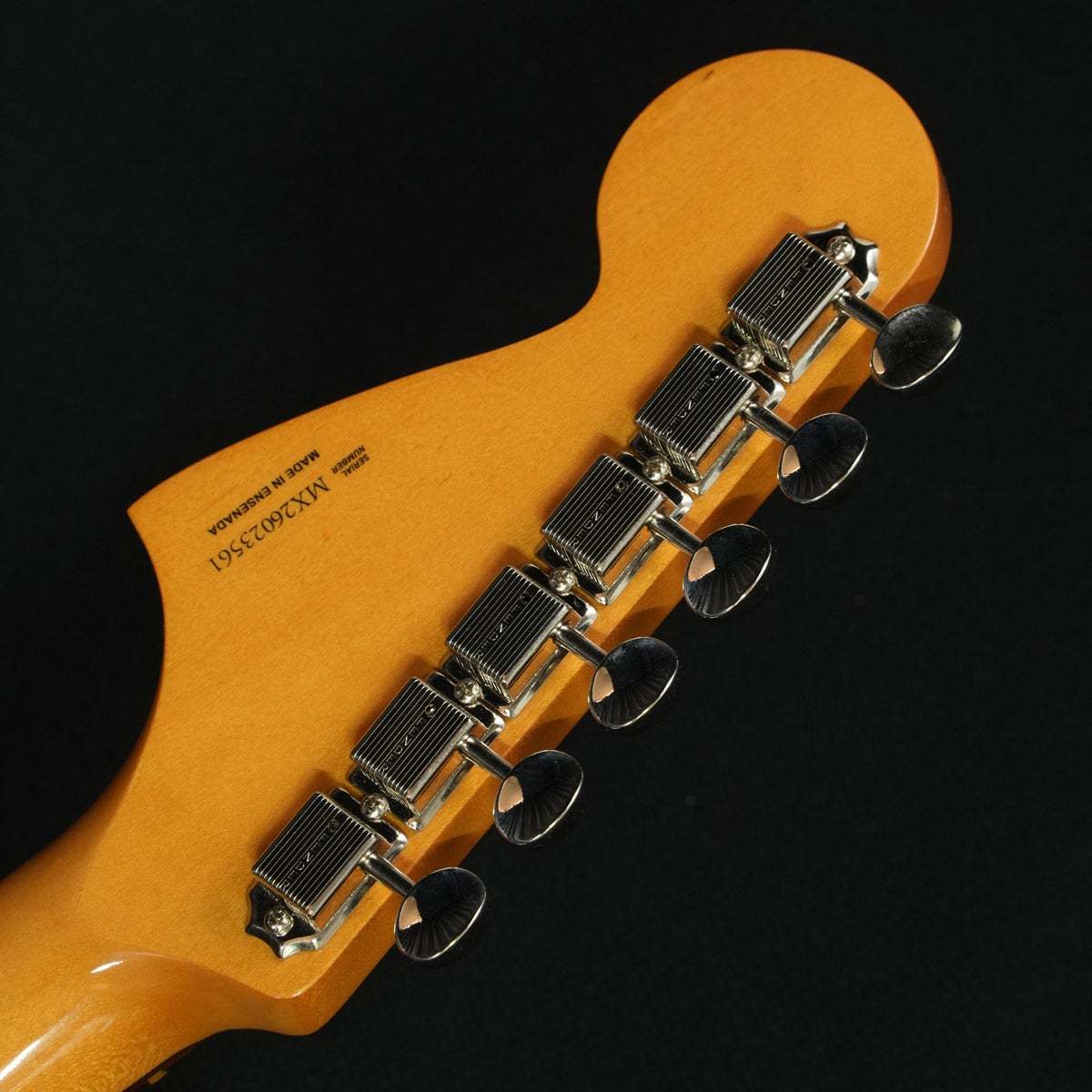 Fender Vintera III Mid '60s Jaguar Rosewood Fingerboard 3-Color