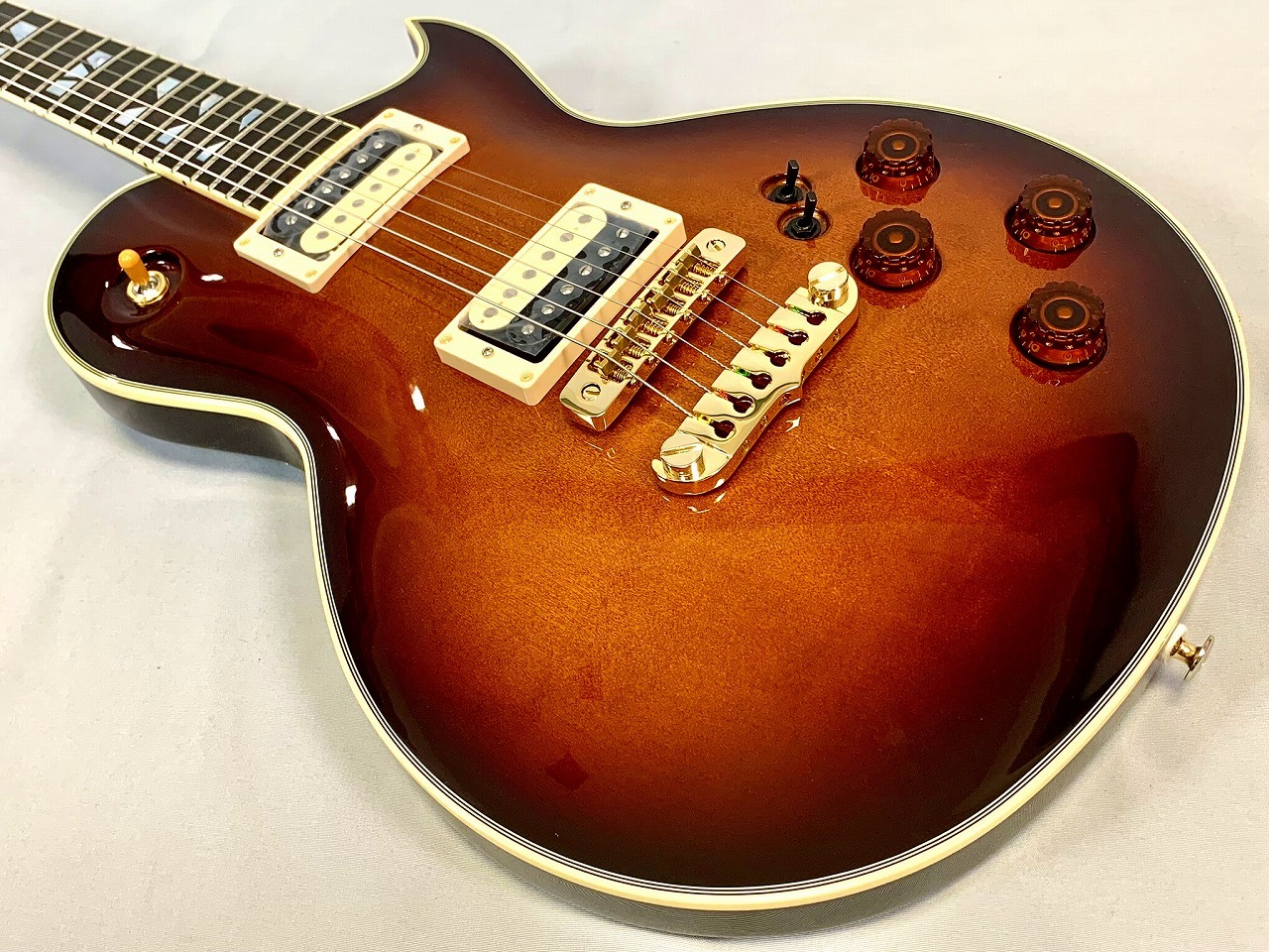 Aria Pro II PE-R100 SA(Smoky Amber)（新品）【楽器検索デジマート】