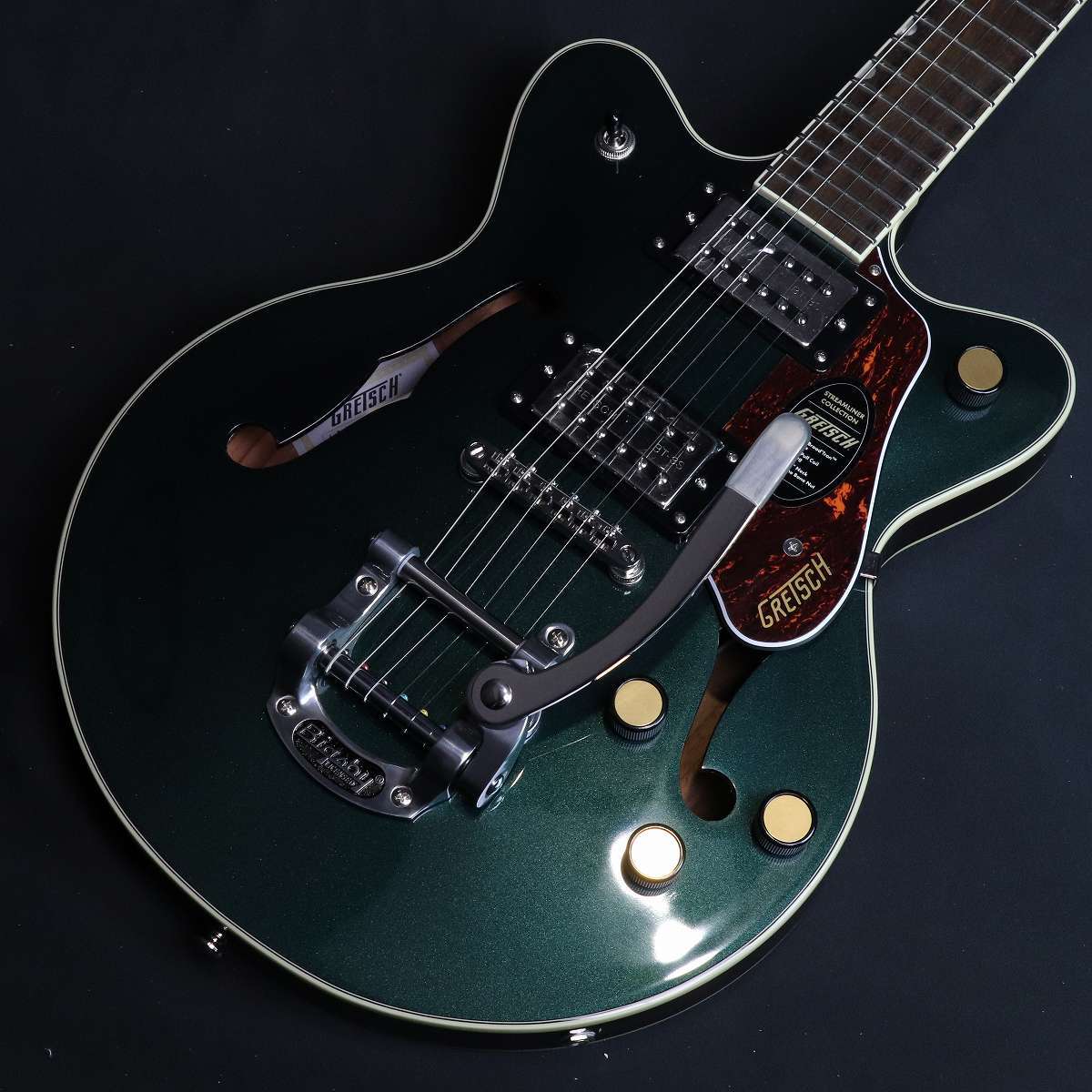Gretsch G2655T Streamliner Center Block Jr. Double-Cut with Bigsby