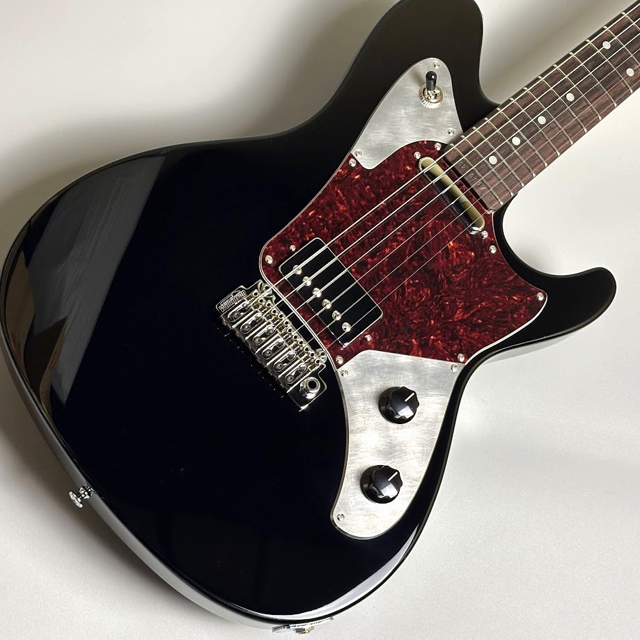 【希少】RIVERTHEAD RMG エレキギター Sugi RMG IR SL-ALD HM/TH Black S/N:S250034（新品/送料無料