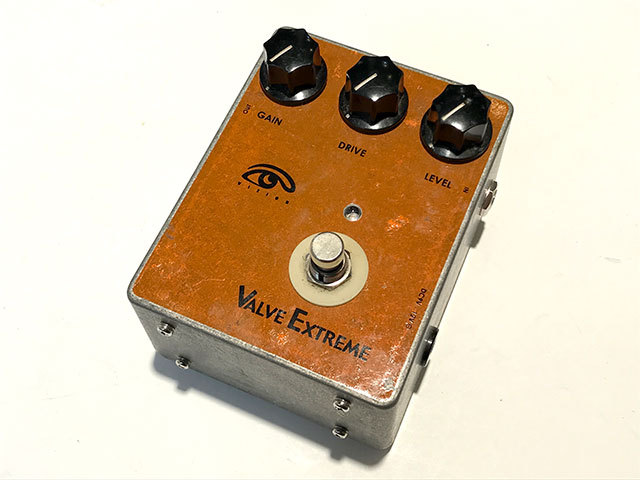 VIZION VALVE EXTREME オーバードライブ 真空管 VIZION Valve Extreme（中古）【楽器検索デジマート】