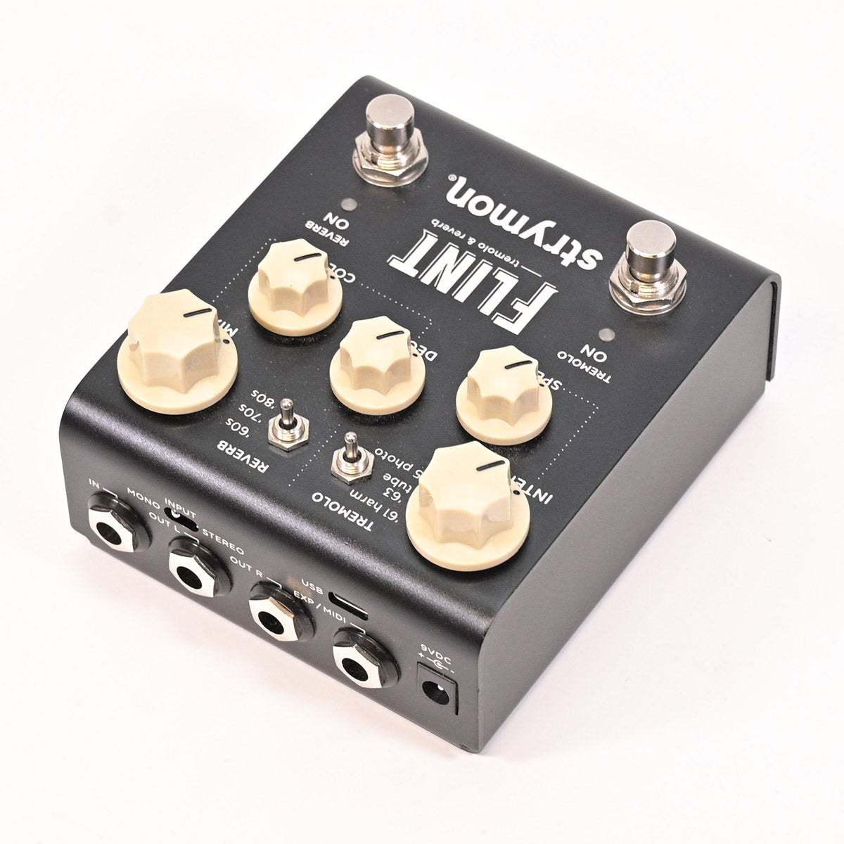 strymon FLINT V2 tremolo & reverb トレモロ リバーブ 【名古屋栄店