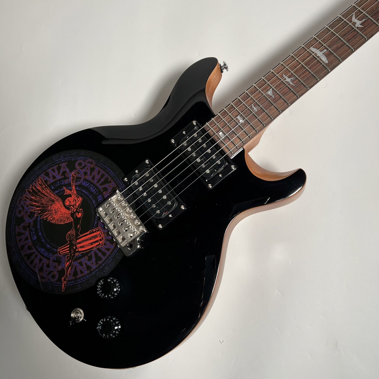 Paul Reed Smith(PRS) SE SANTANA Abraxas エレキギター（新品/送料