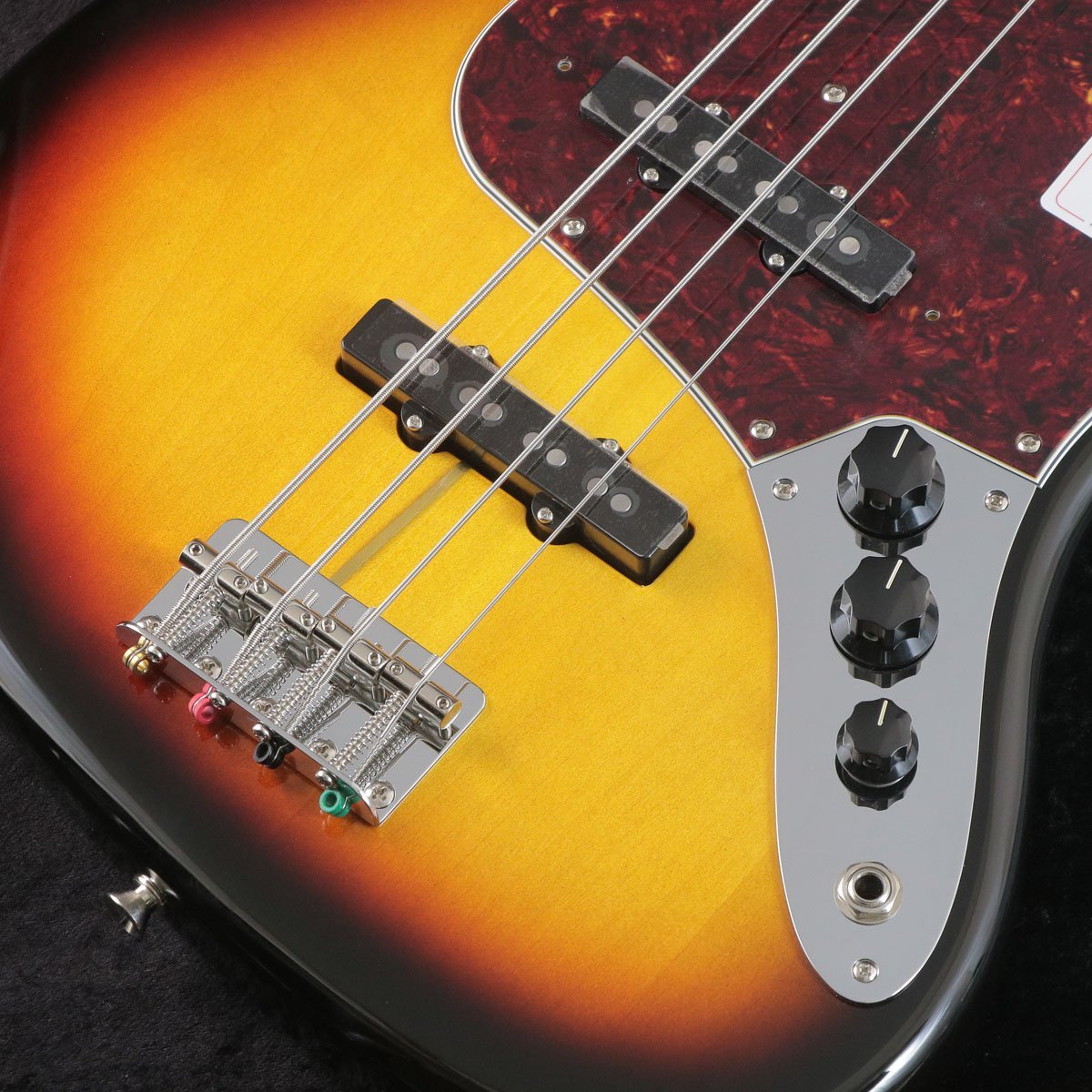 Fender Made in Japan Traditional 60s Jazz Bass Rosewood