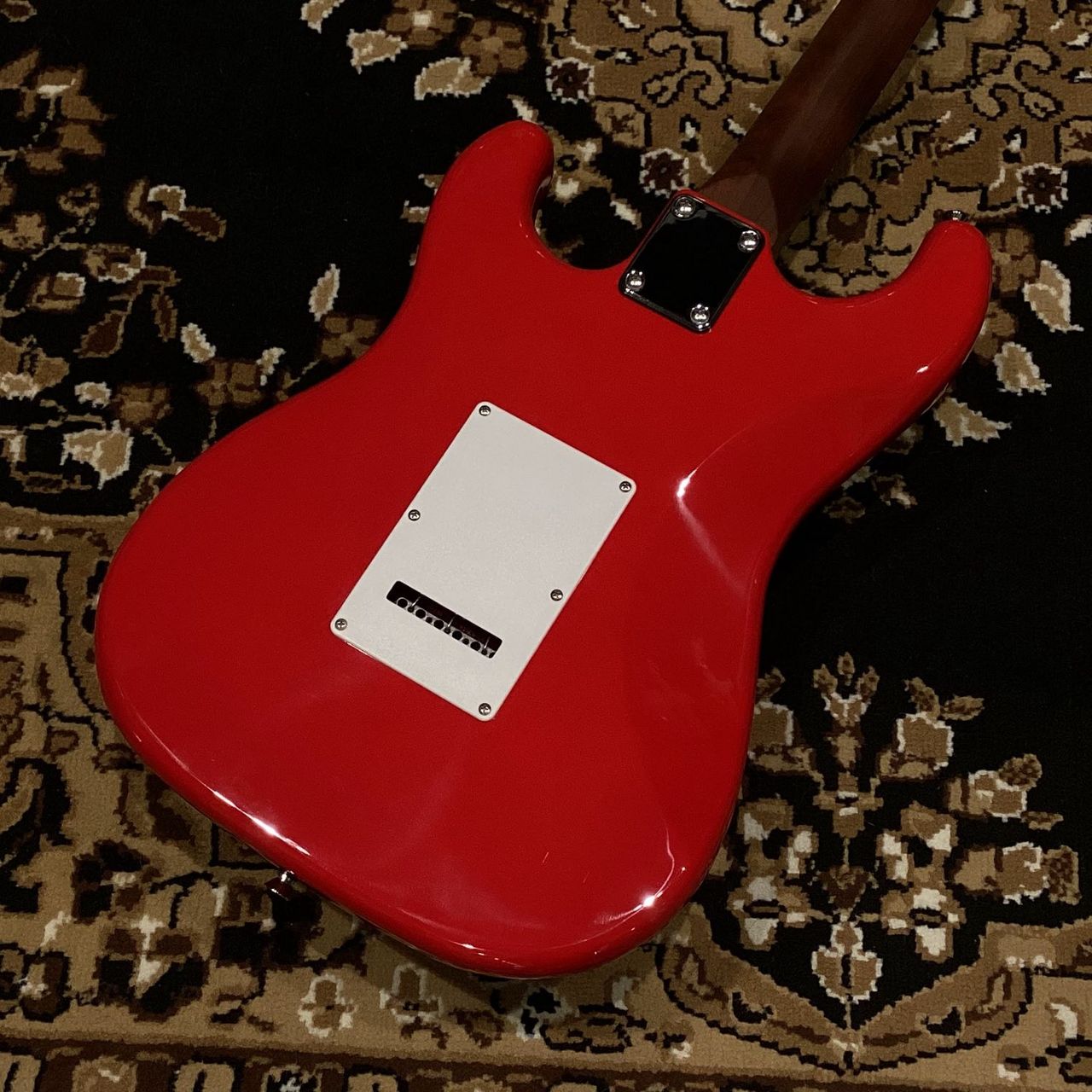 BUSKER'S BST-Standard ストラトキャスタータイプ ローステッド