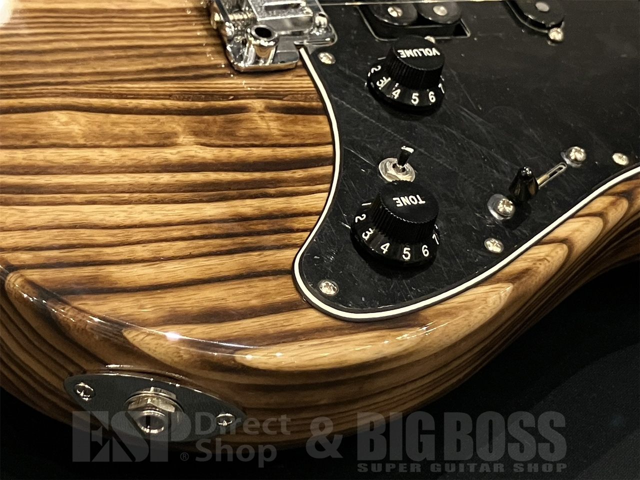 EDWARDS E-SNAPPER-AS/M / Burner Natural（新品/送料無料