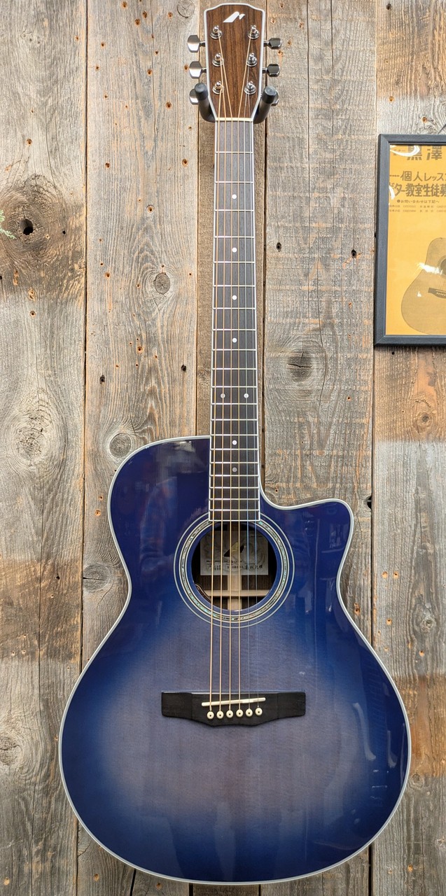 Morris R-14G SBU 【L.R.Baggs Element搭載】（新品）【楽器検索 