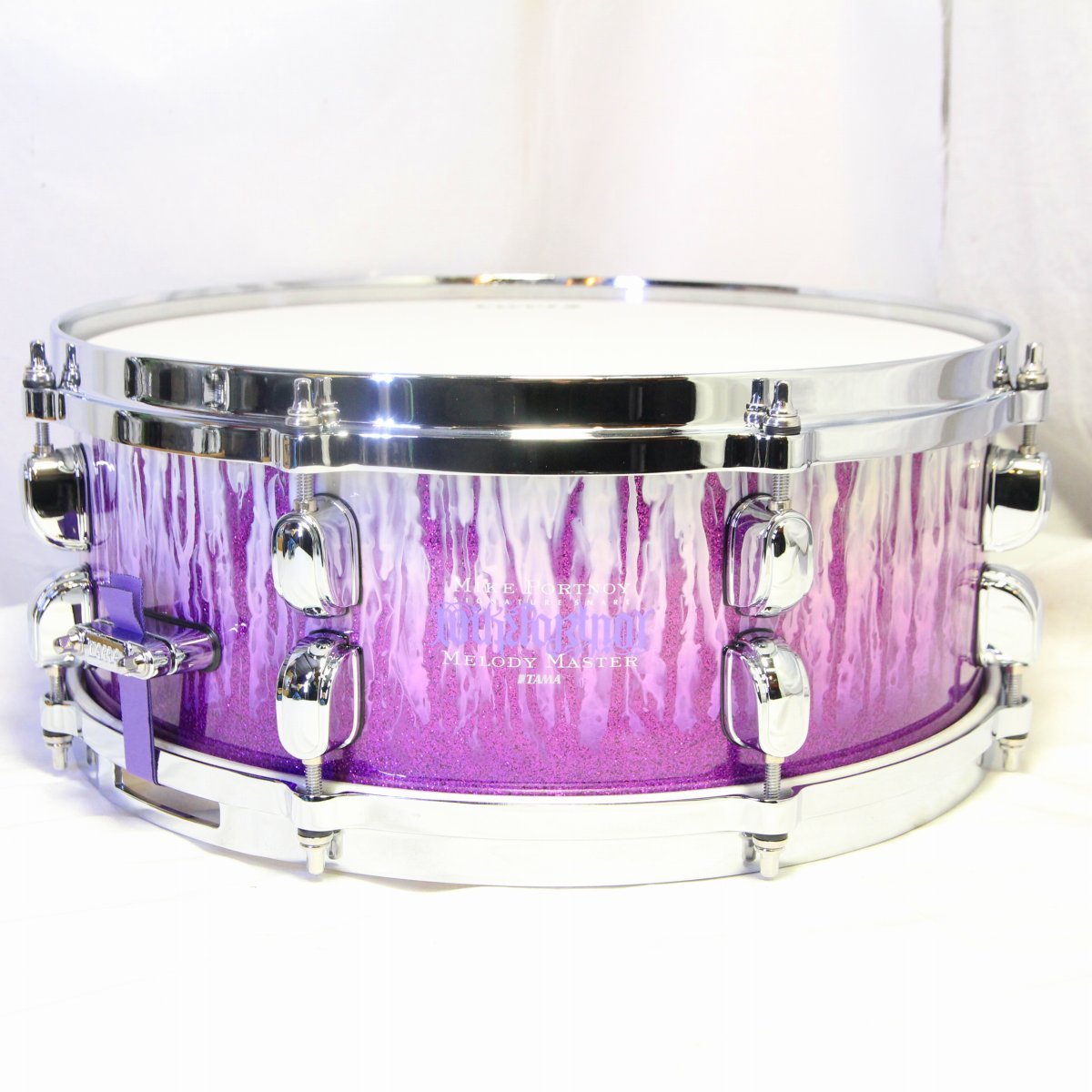 Tama TAMA / MP1455BUN Mike Portnoy Signature Snare Drum -Limited 