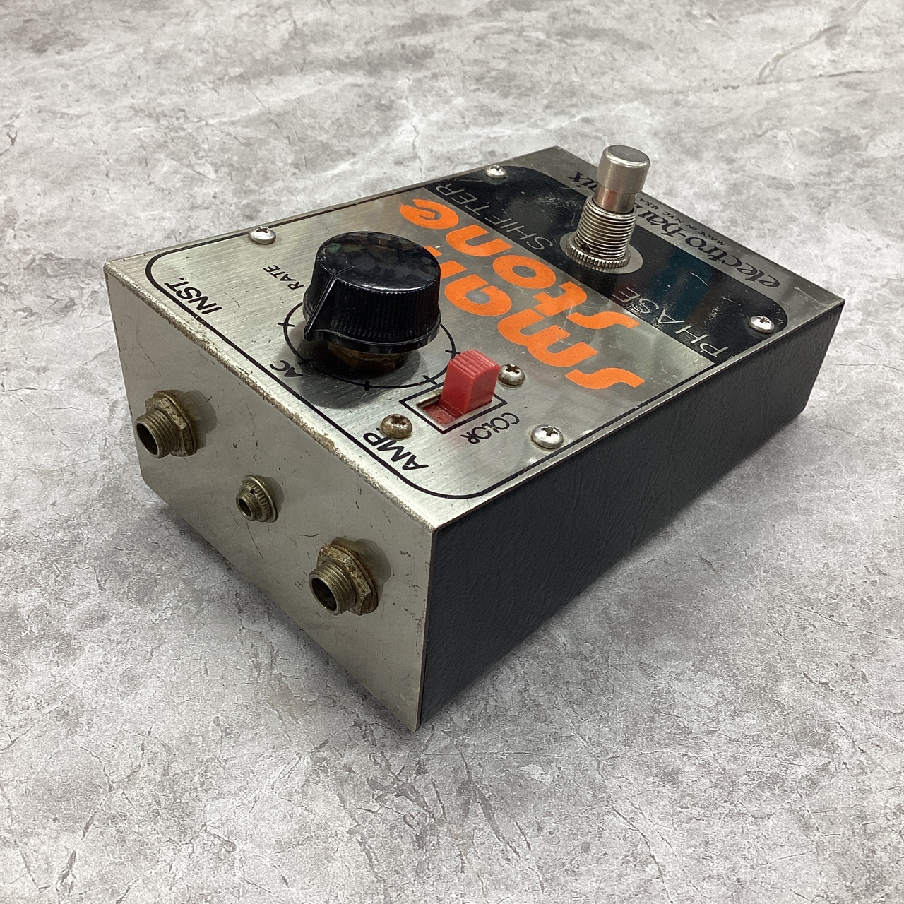 Electro-Harmonix SMALL STONE V2（ビンテージ）【楽器検索デジマート】