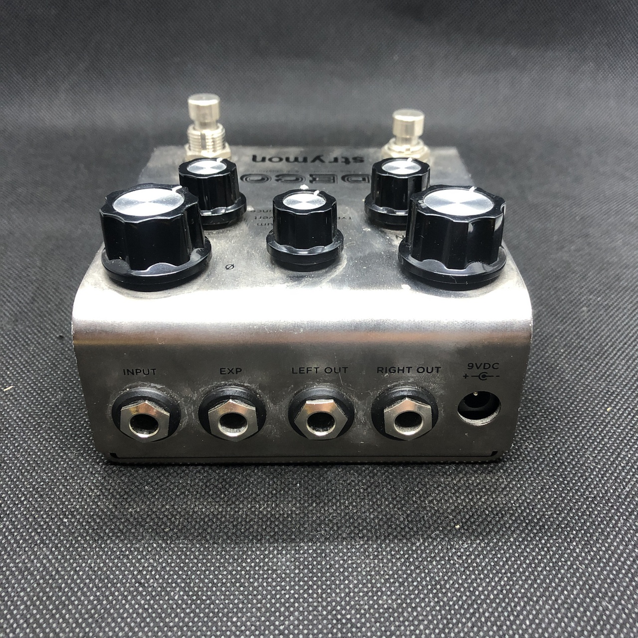 Strymon Deco v1 ギターエフェクター strymon | DECO（Gen1） | テープ・サチュレーション ダブル