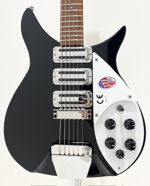 Rickenbacker 325 C64 / Jetglo（B級特価/送料無料）【楽器検索