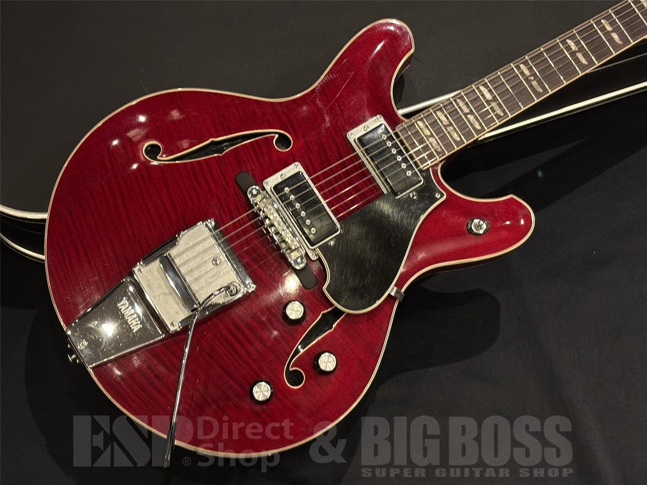 YAMAHA YAMAHA SA-50 / Cherry red（ビンテージ/送料無料）【楽器検索