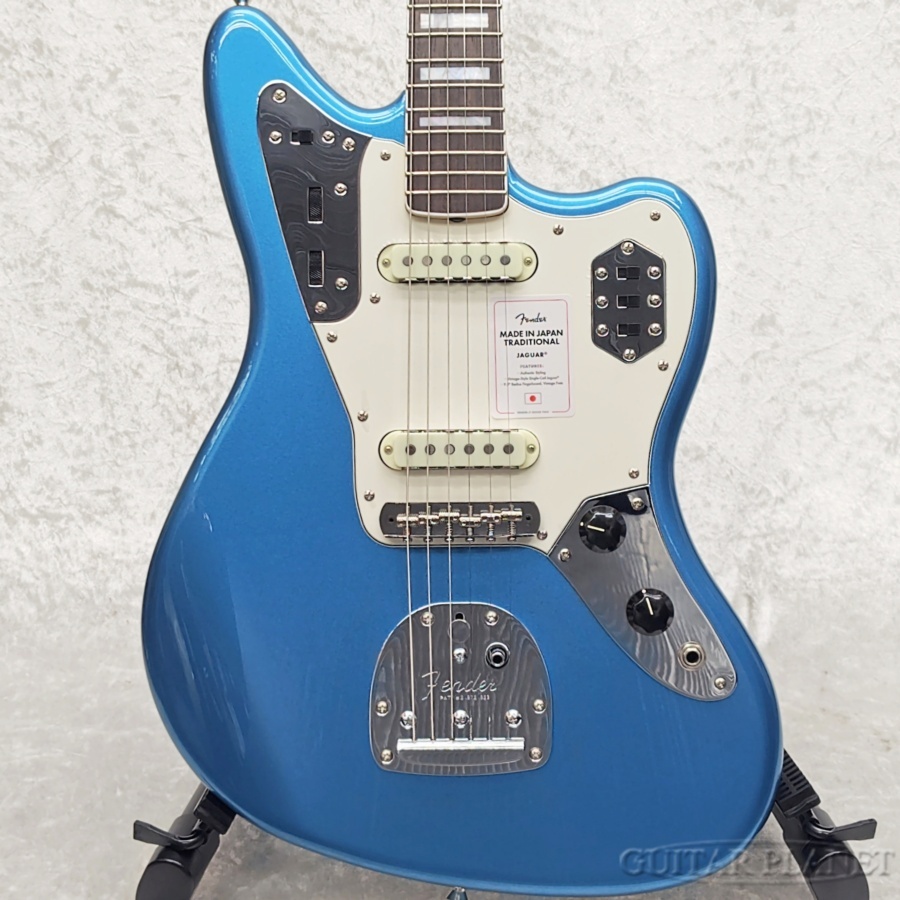 Fender 【ヘヴィー個体】Made in Japan Traditional Late 60s Jaguar