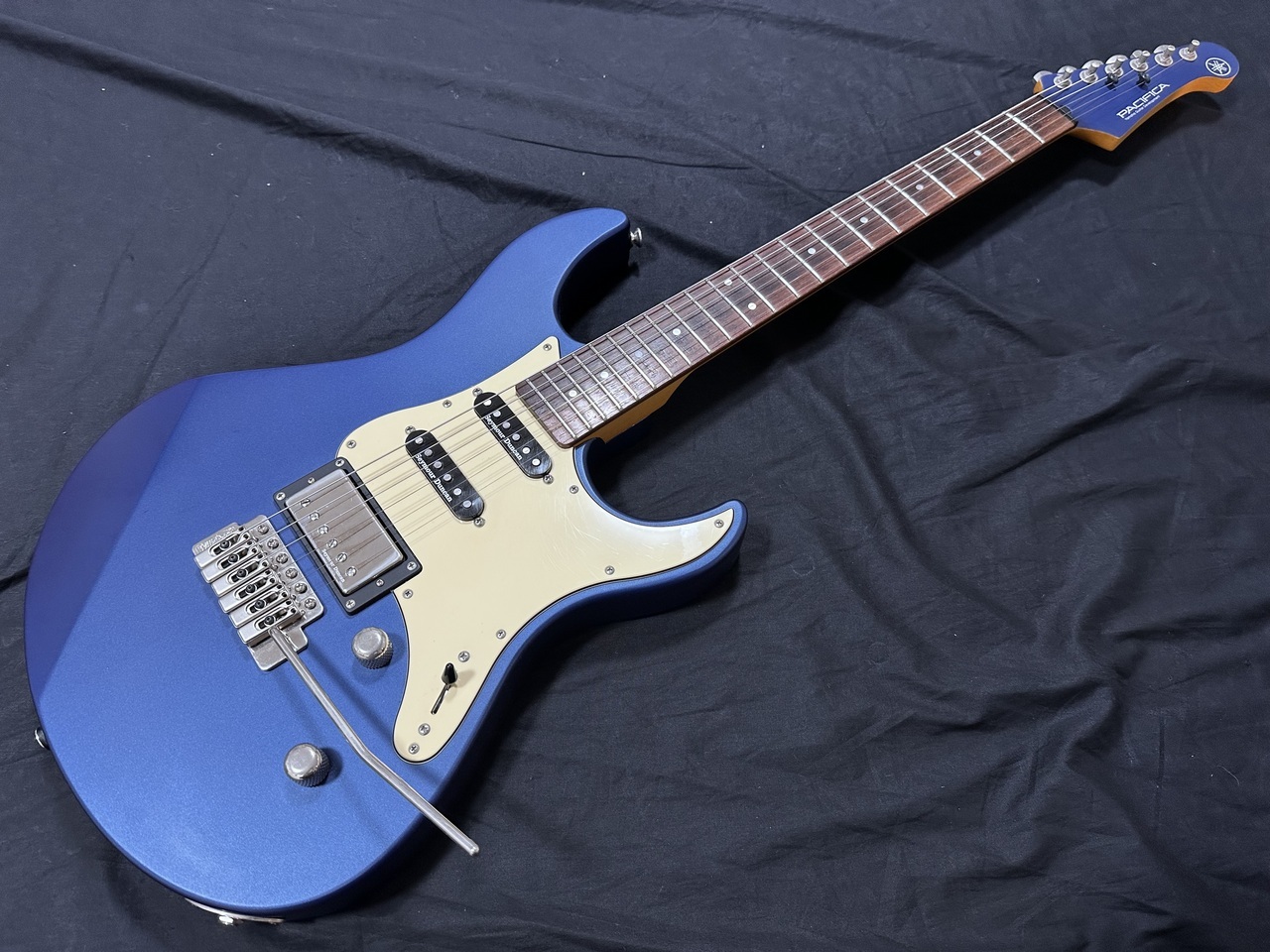 YAMAHA YAMAHA PAC612VIIX/MSB(ヤマハ パシフィカ)（中古）【楽器検索