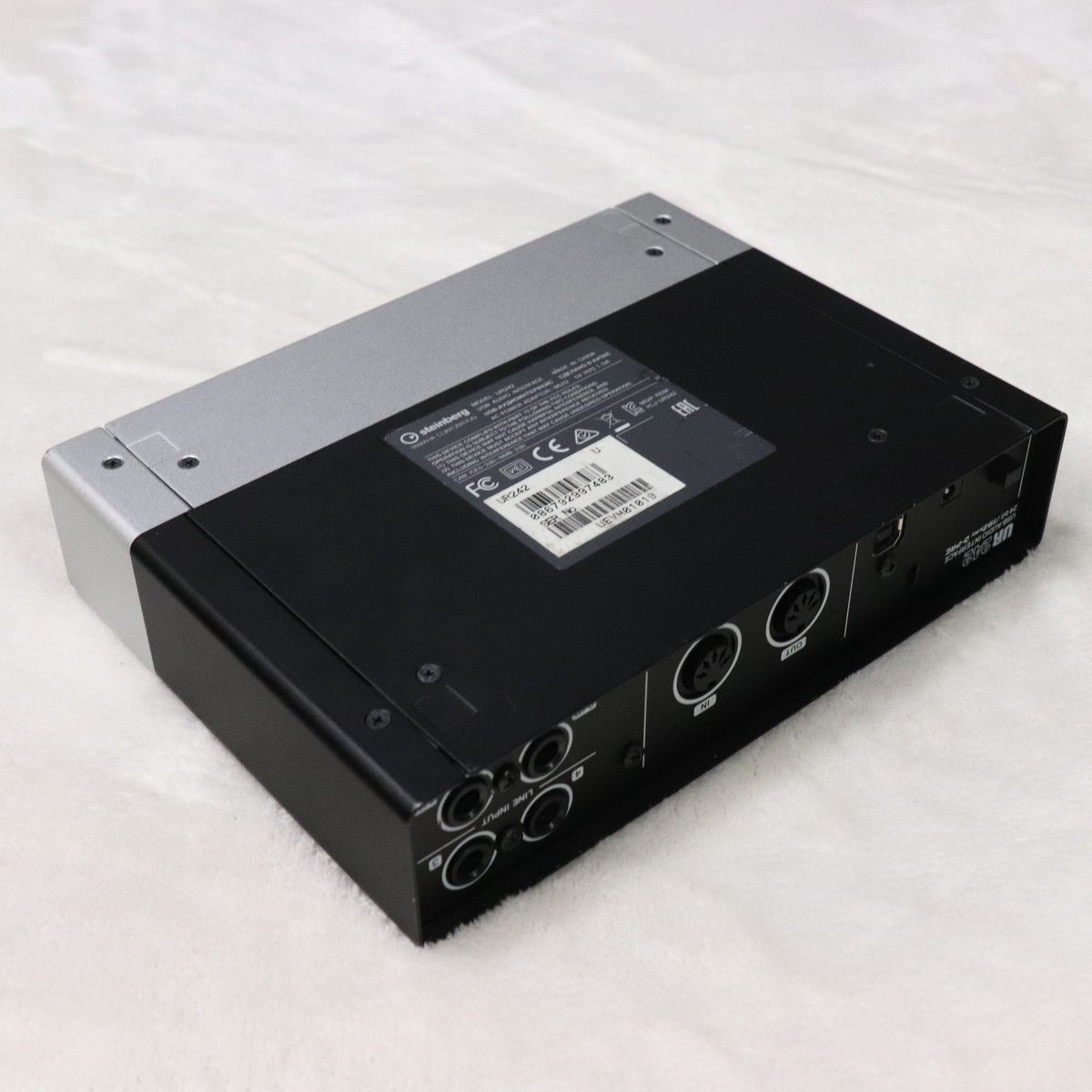 Steinberg UR242 【梅田店】（中古）【楽器検索デジマート】