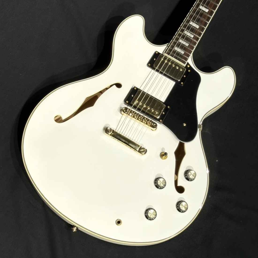 Sire Larry Carlton H7 White（B級特価）【楽器検索デジマート】
