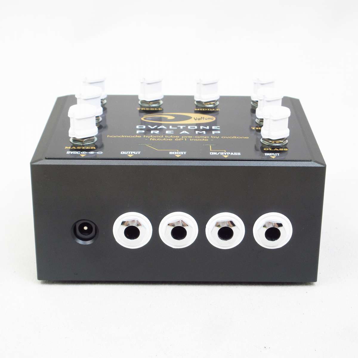 Ovaltone Ovaltone Preamp プリアンプ 【横浜店】（中古/送料無料