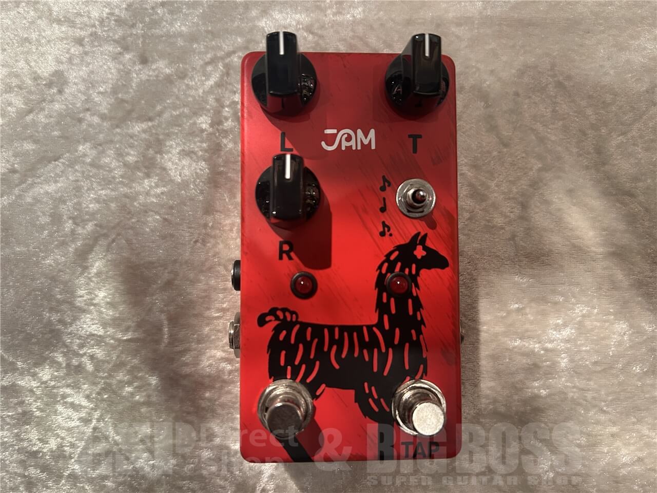 JAM pedals Delay Llama 【即納可能/大特価】（新品特価/送料無料