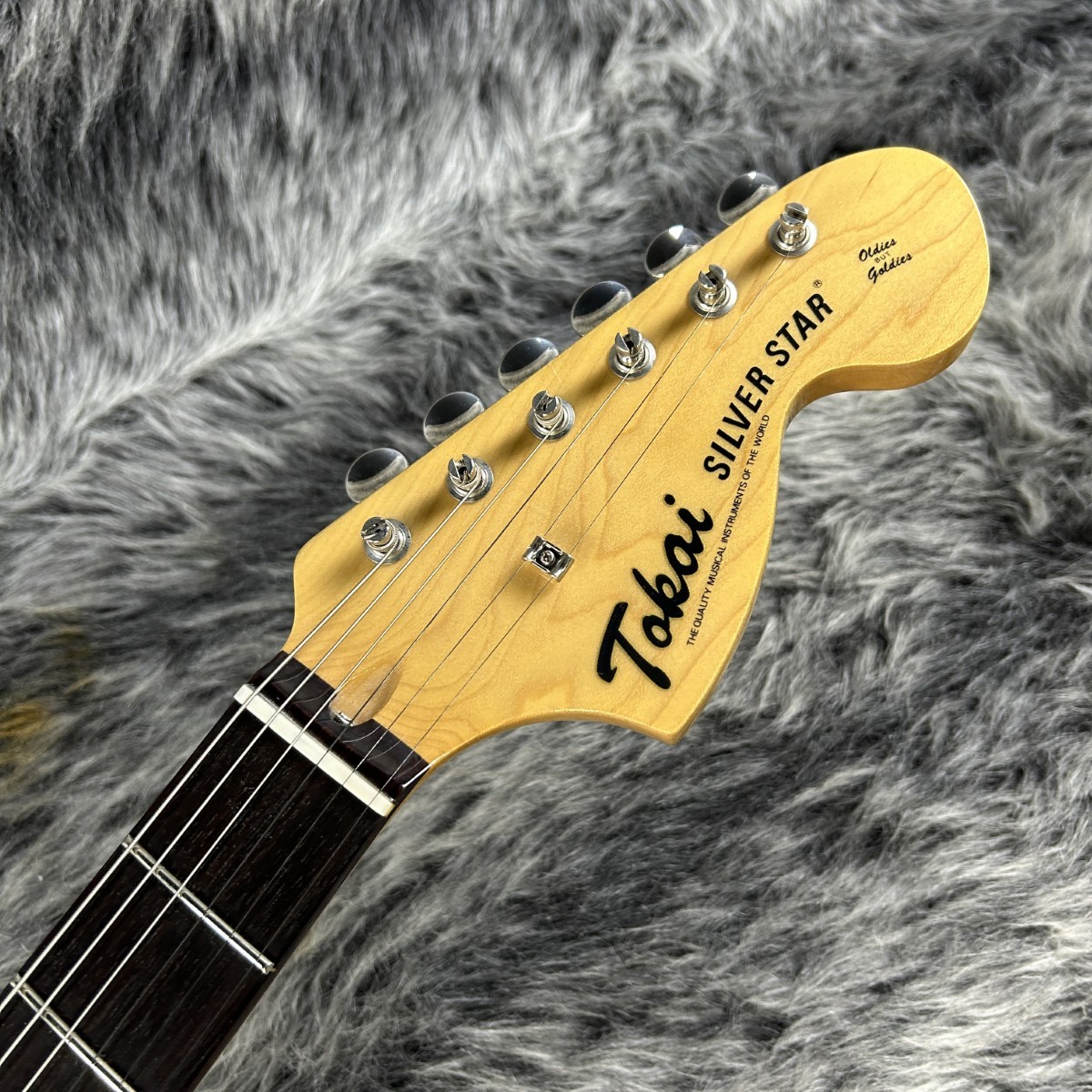 Tokai SILVER STAR ASS148 Yellow Suburst（中古/送料無料