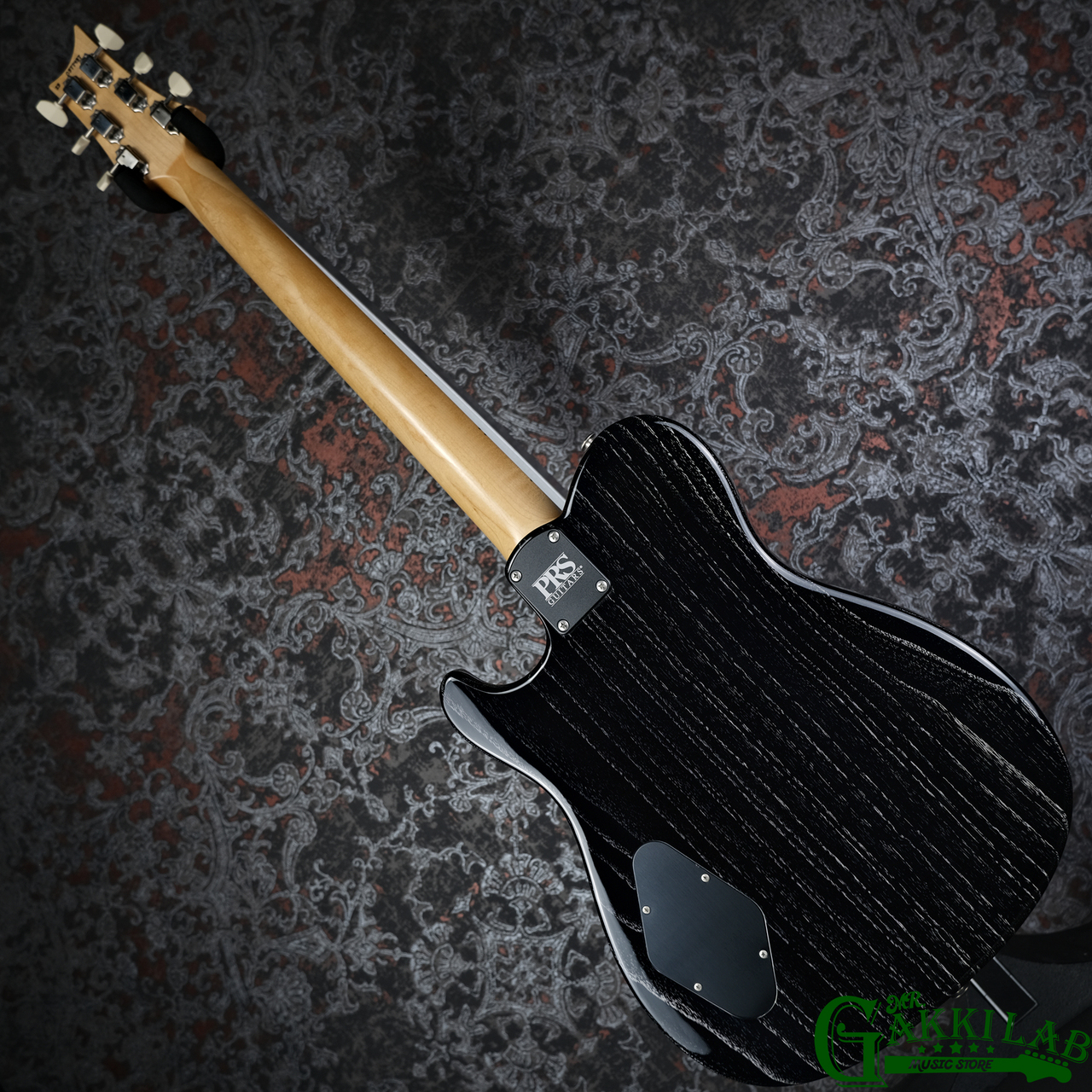 ギター Paul Reed Smith NF 53 BlackDoghair Paul Reed Smith PRS NF53 6 String Electric Guitar Black Dog