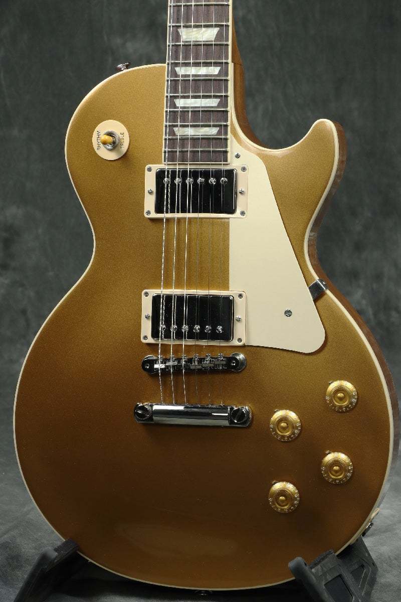 Gibson Les Paul Standard 50s Gold Top ギブソン 【実物画像/未展示品