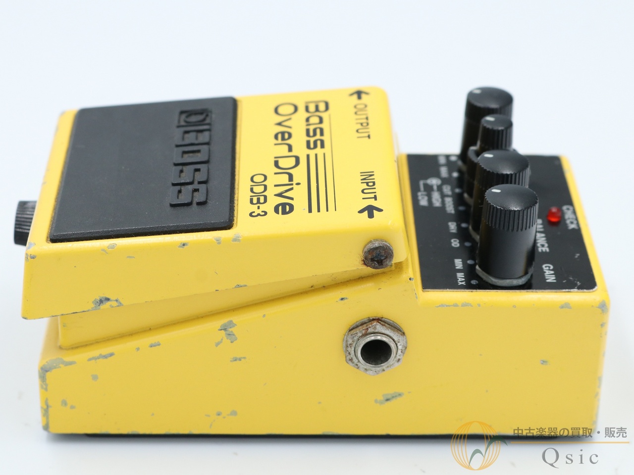 BOSS ODB-3 [UM104]【神戸店在庫】（中古）【楽器検索デジマート】