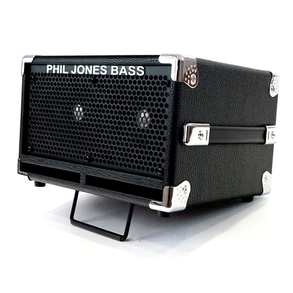 【中古】PJB Bass CUB Ⅱ ベースコンボアンプ Amazon | PHIL JONES BASS BASS CUB 2 RED 小型ベースアンプ コンボ