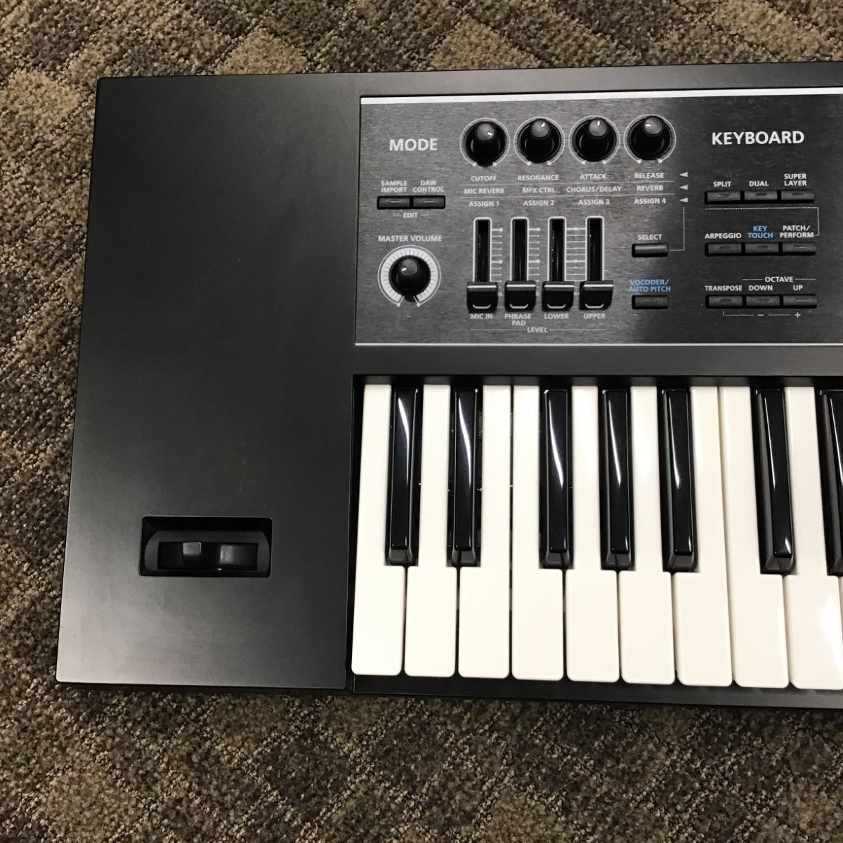Roland JUNO-DS61（中古/送料無料）【楽器検索デジマート】