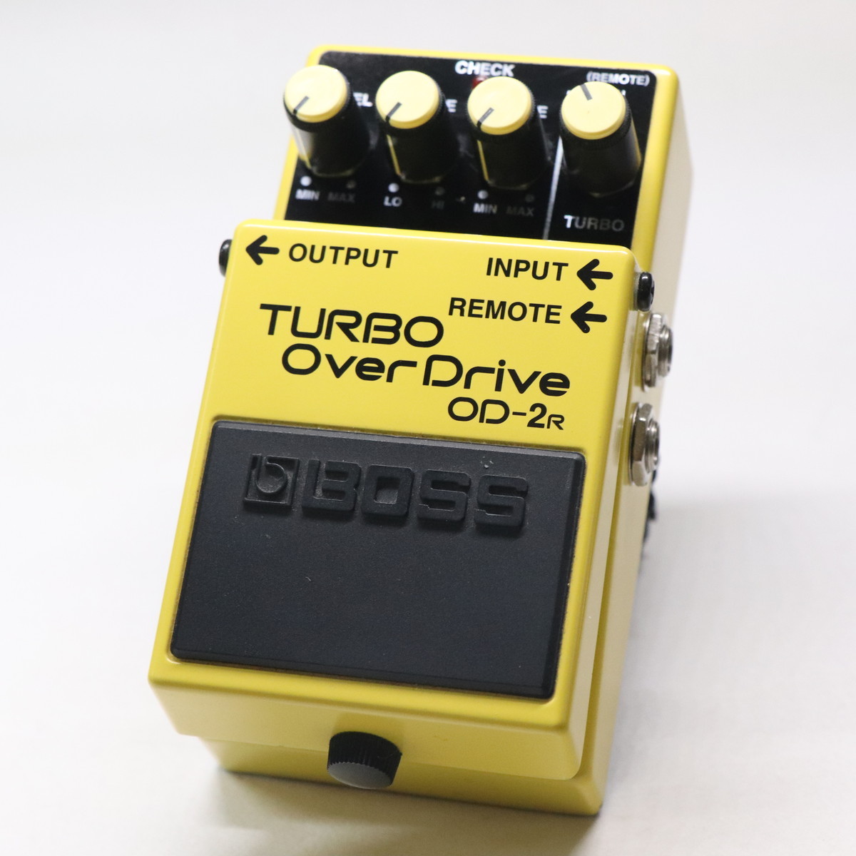 BOSS OD-2R Turbo Overdrive with Remote 【梅田店】（中古