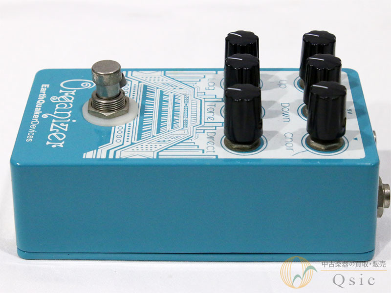 EarthQuaker Devices Organizer オクターバー EarthQuaker Devices Organizer オクターバー オクターバー