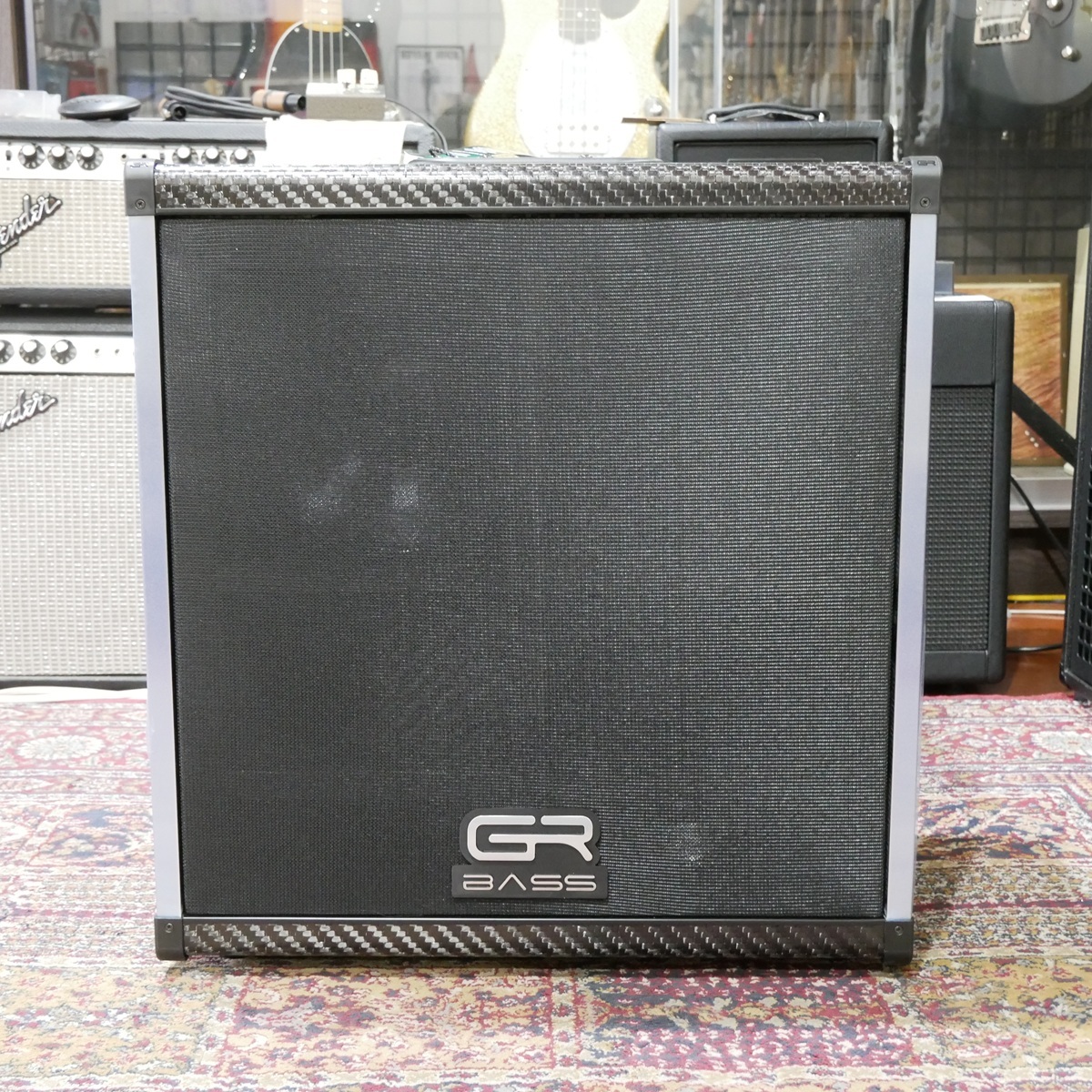GR Bass AT 210 4Ω 【軽量ベースキャビネット】（新品/送料無料