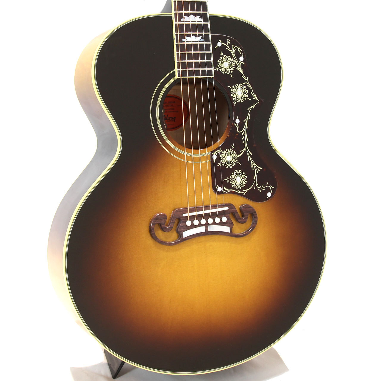 Gibson Custom Shop J-200 Junior -Vintage Sunburst（新品/送料無料
