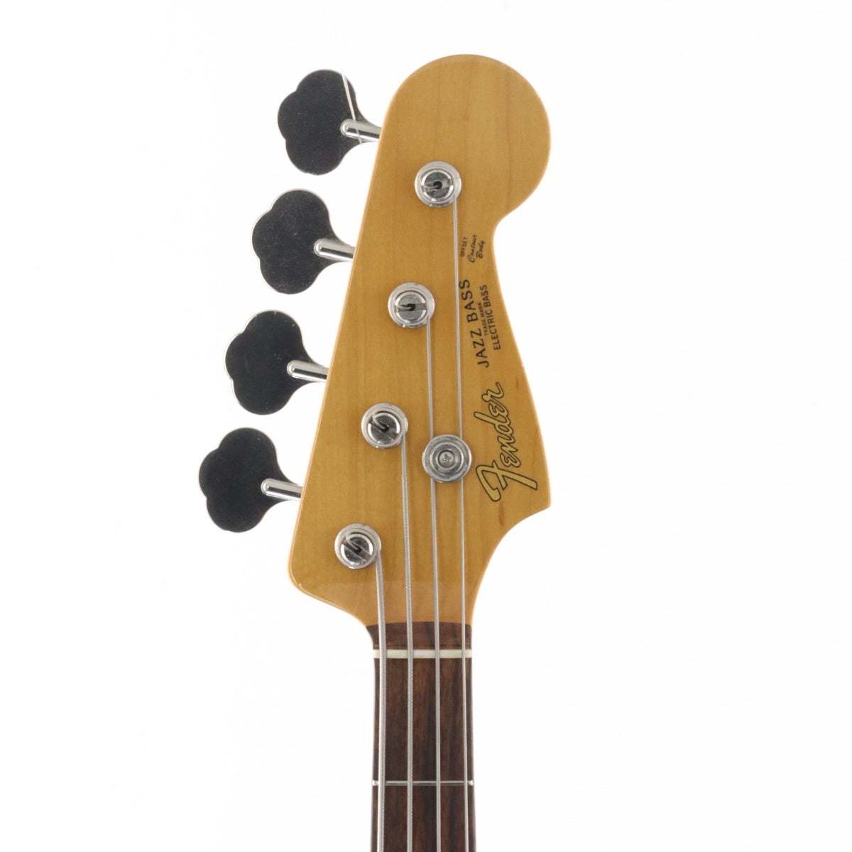 Fender Japan Jazz Bass JB62 Old Candy Apple Red 【心斎橋店】（中古
