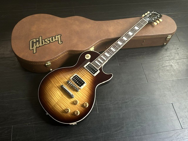 Gibson Slash Les Paul Standard November Burst 有名楽器店セレクト