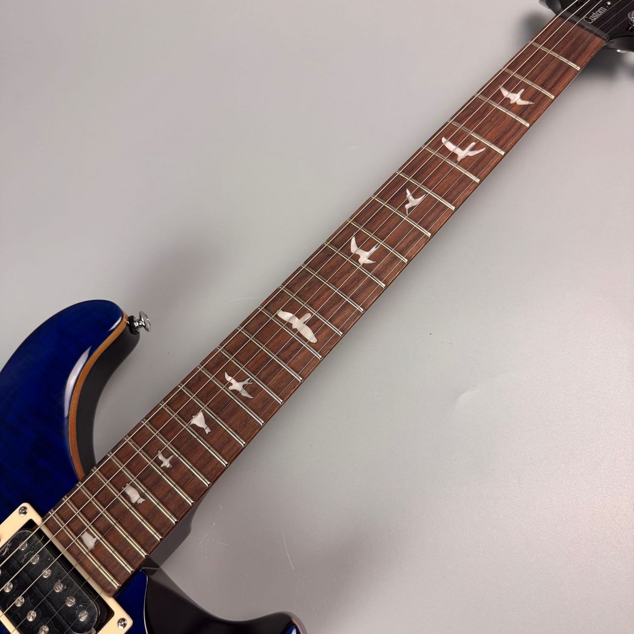 Paul Reed Smith(PRS) SE CUSTOM 24 Whale Blue 【現物画像/3.39