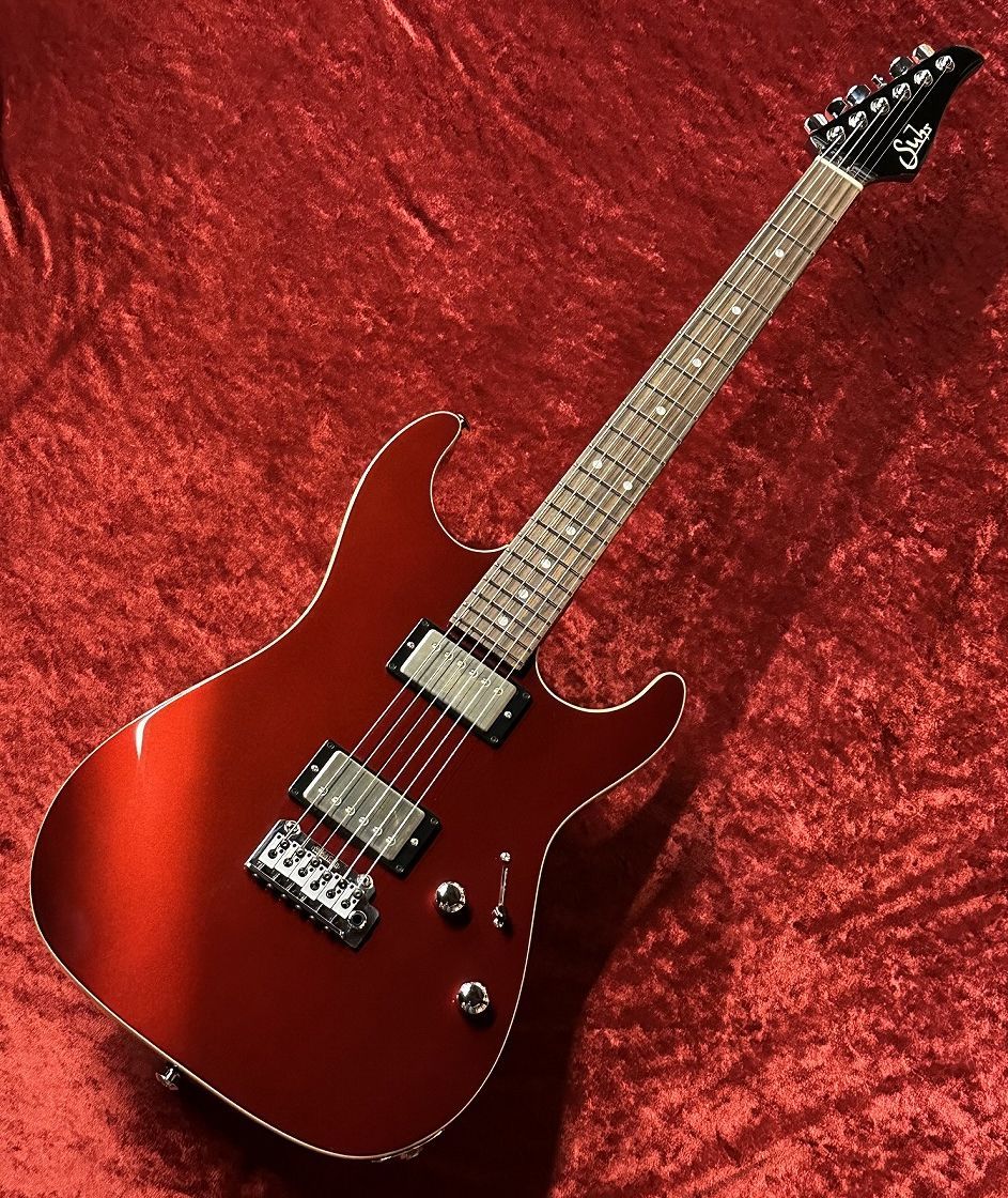 Suhr Pete Thorn Signature Standard -Garnet Red- ≒3.589Kg 【中古