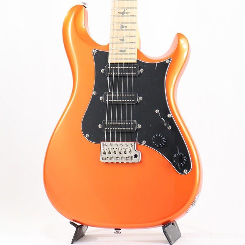 Paul Reed Smith(PRS) SE NF3 Maple (Metallic Orange) 【2024年生産