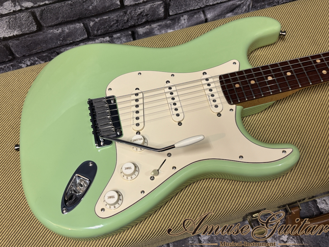 Fender Custom Shop MBS Custom Classic Player Stratocaster 2002年製