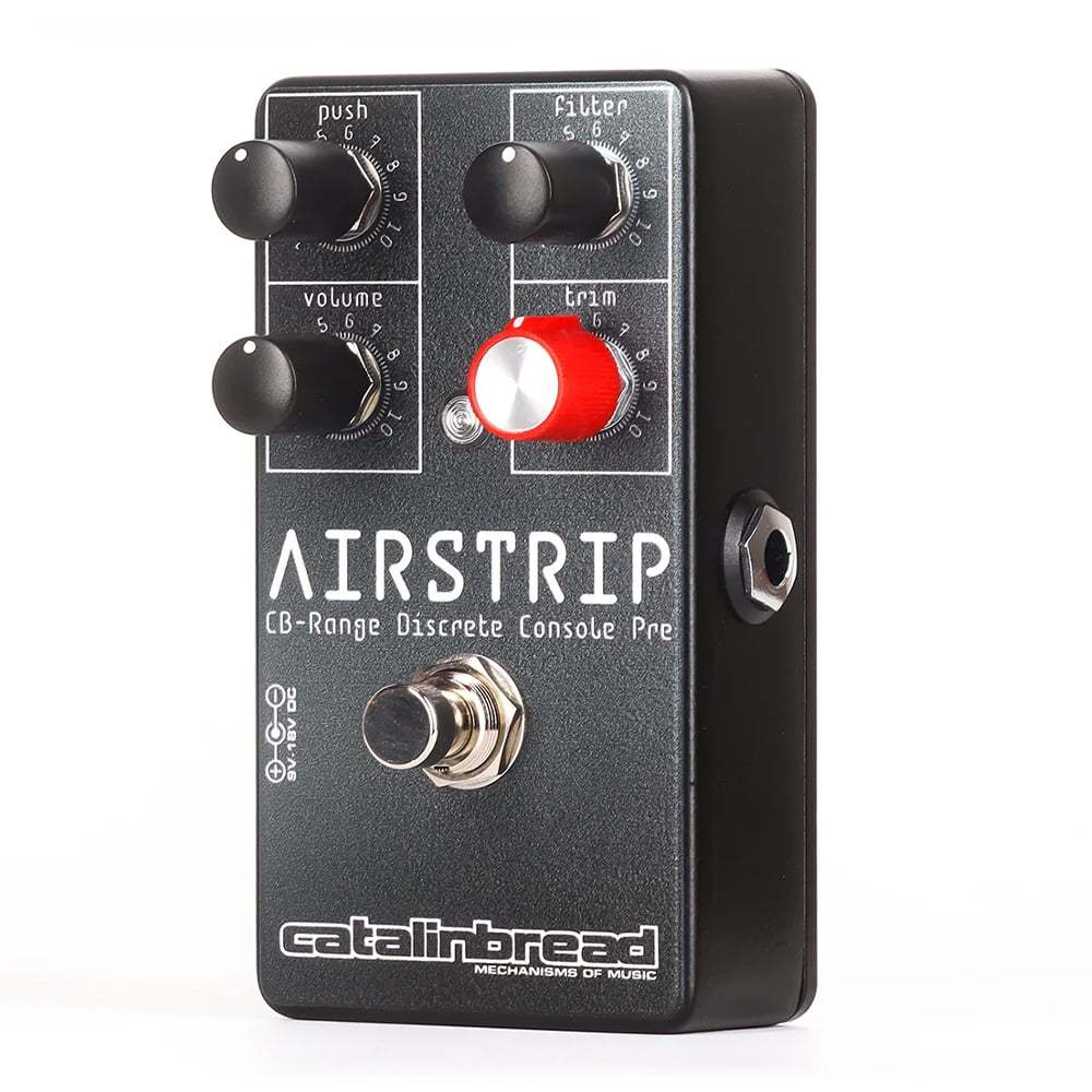 catalinbread Airstrip Console Pre Preamp プリアンプ【WEBSHOP