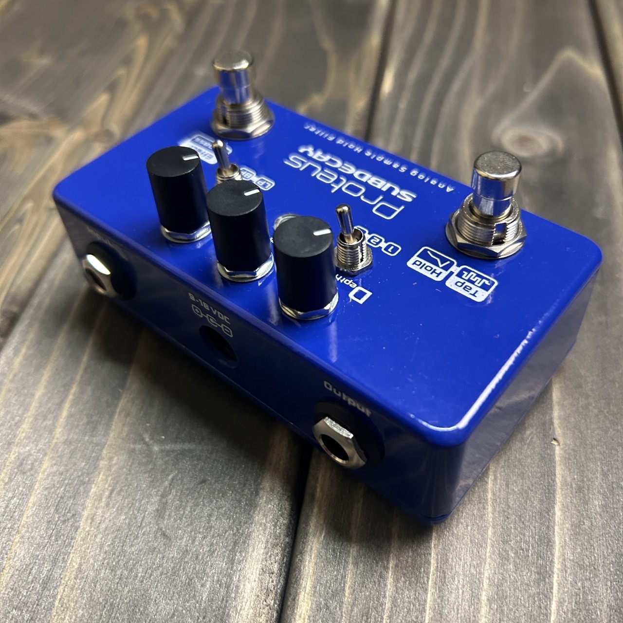 Subdecay Proteus MkII エンベロープフィルター Amazon | Subdecay